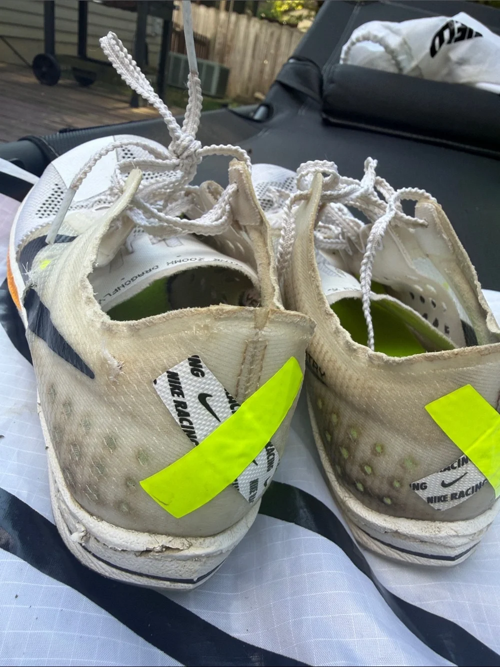 Nike spikes for cross country